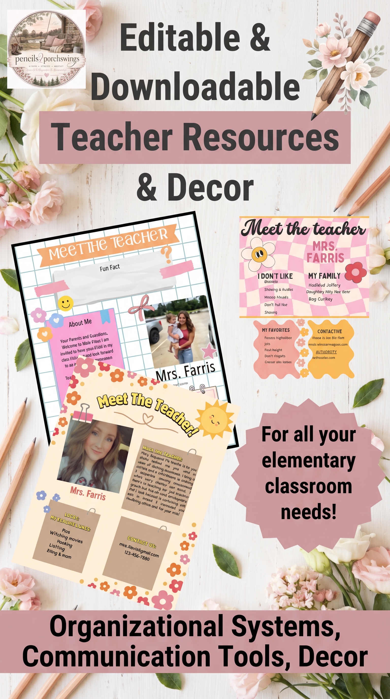 Zeely Creative Ads Facebook ad: Is your classroom chaos hindering effective learning…