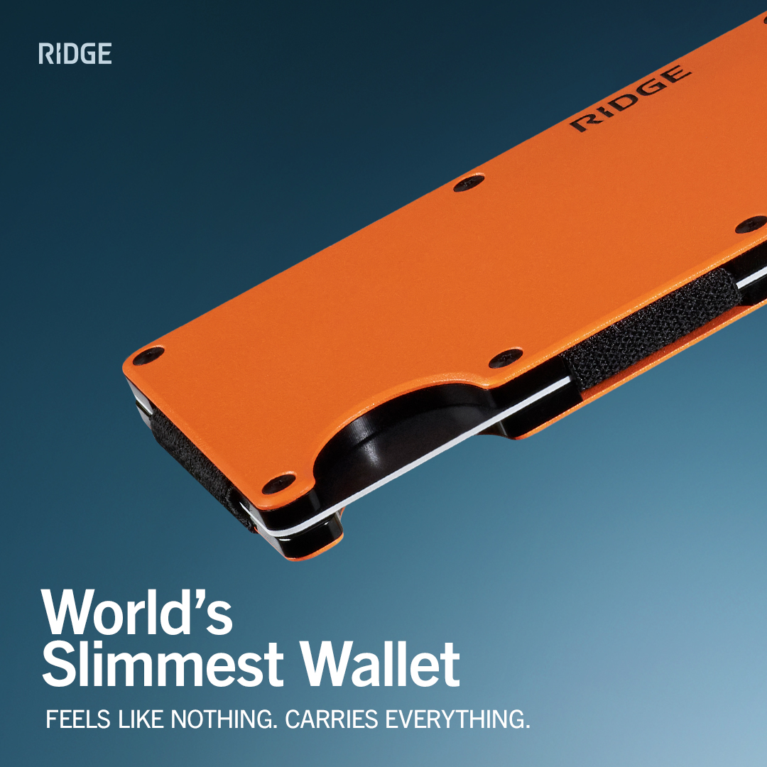 The Ridge Facebook ad