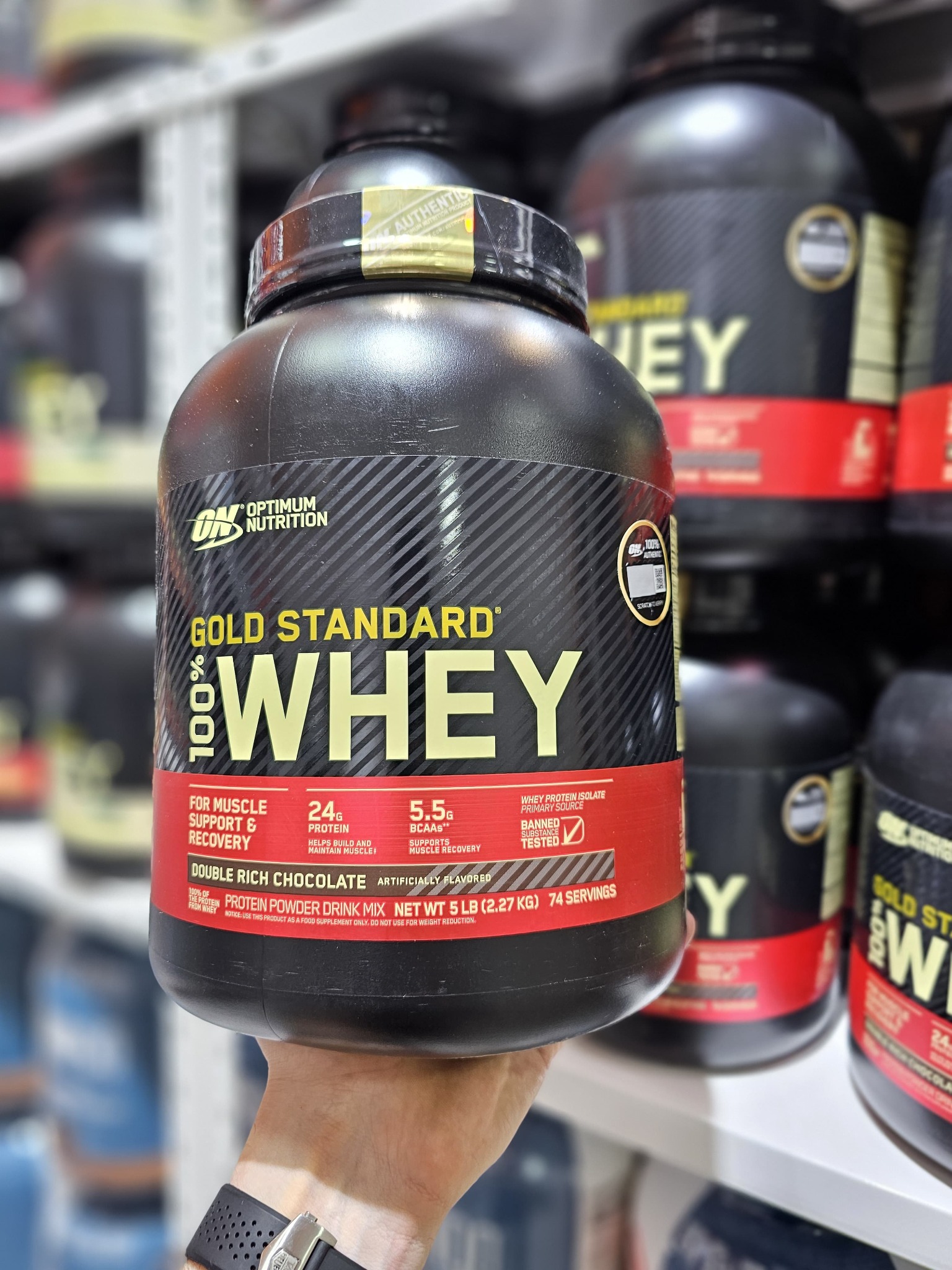 Muscle Pump Bodybuilding Supplements Facebook ad from Jan 6, 2026