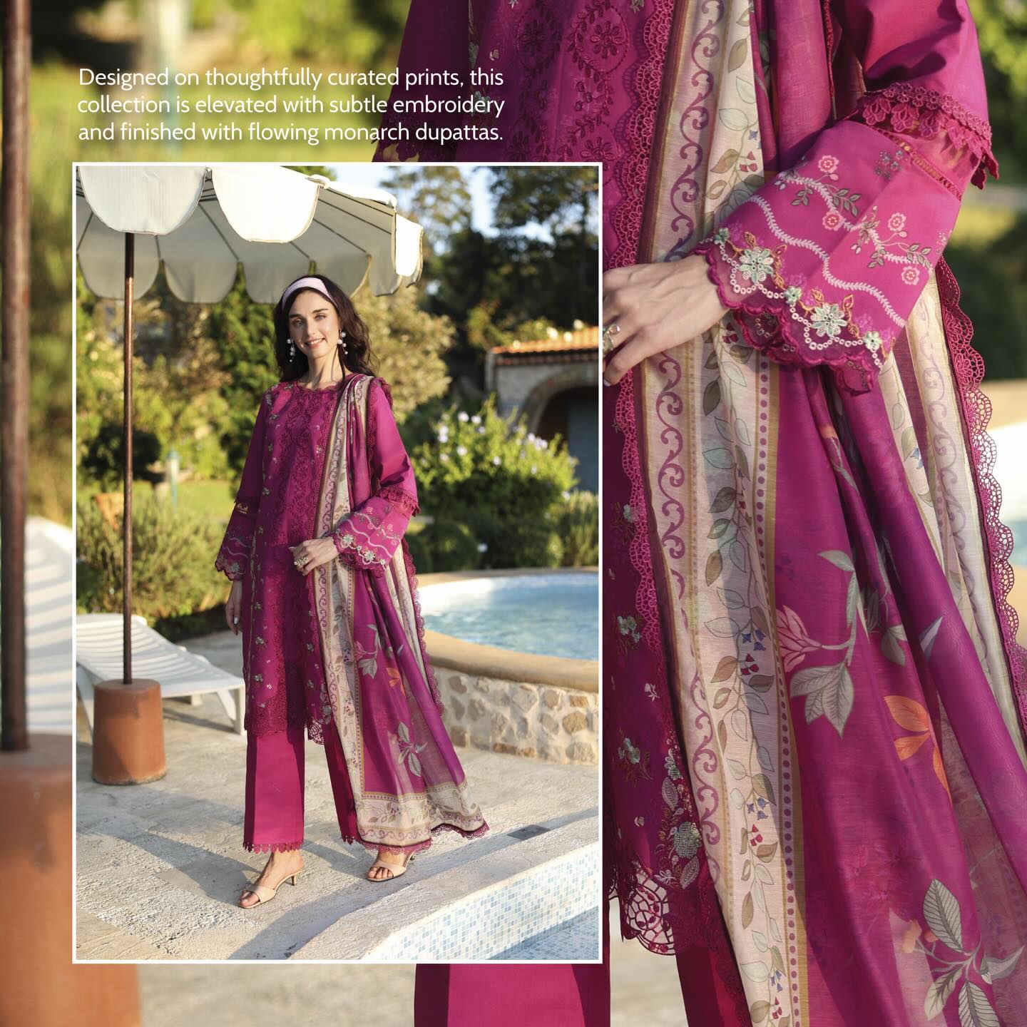 Ayleen Offical Facebook ad: Introducing Naqsh, an expression of detail, depth and…