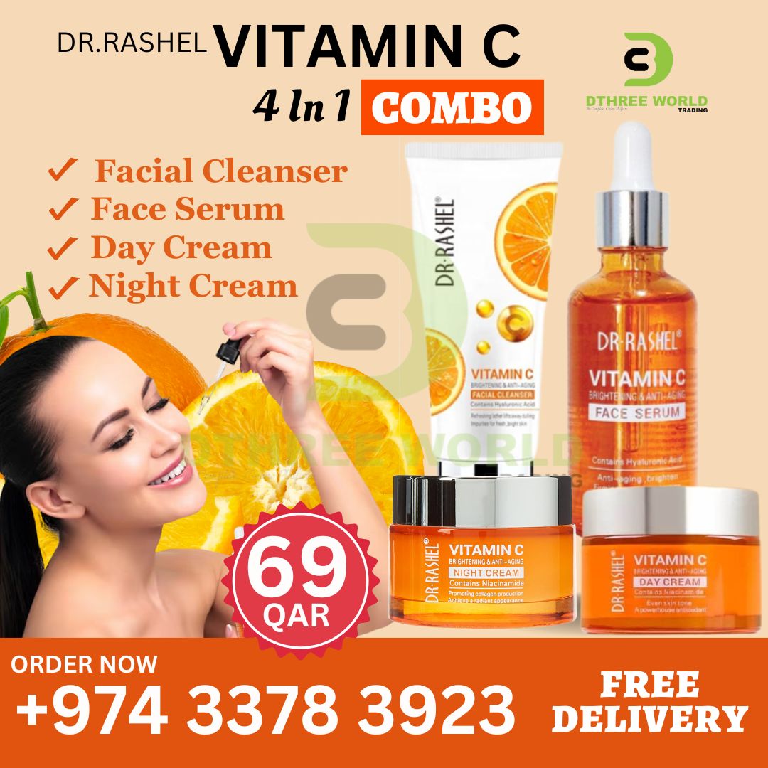 Dthree Shop Facebook ad