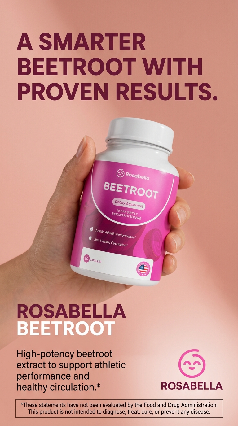 Rosabella Beetroot Facebook ad