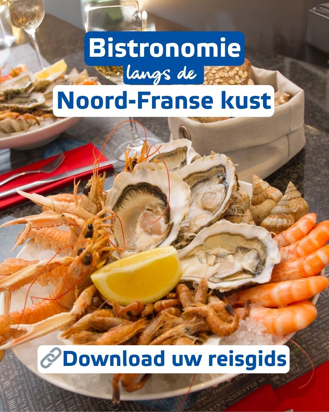Noordfrankrijk Experience Facebook ad