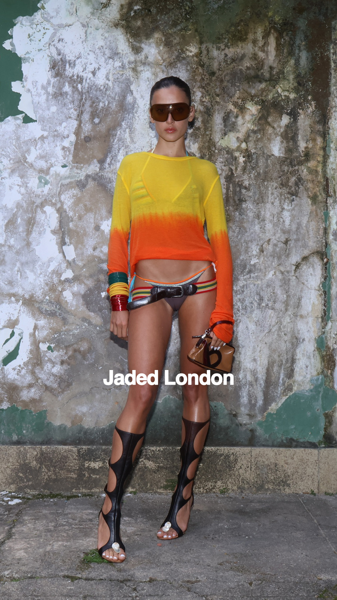 Jaded LDN Facebook ad