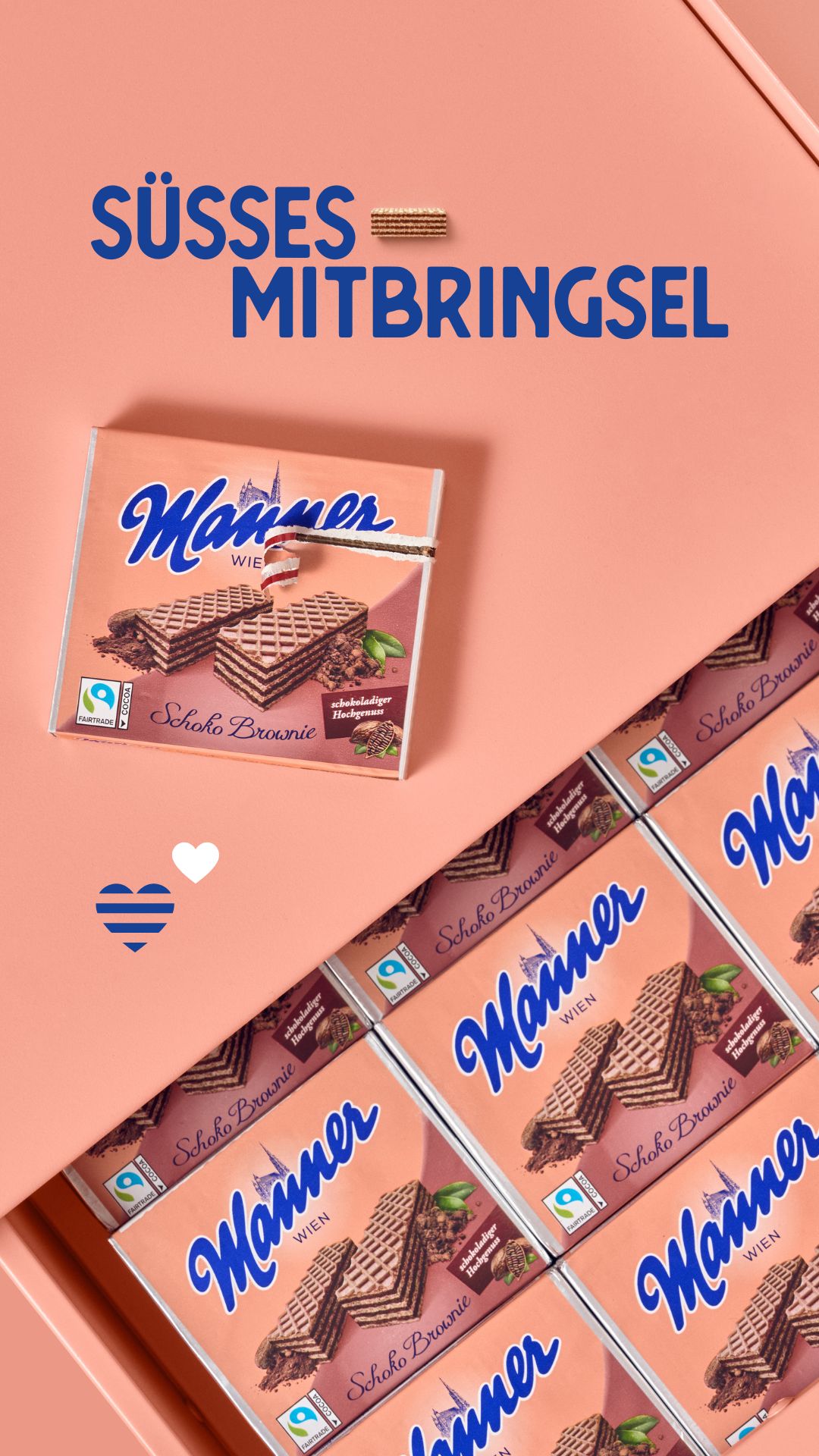 Manner Facebook ad