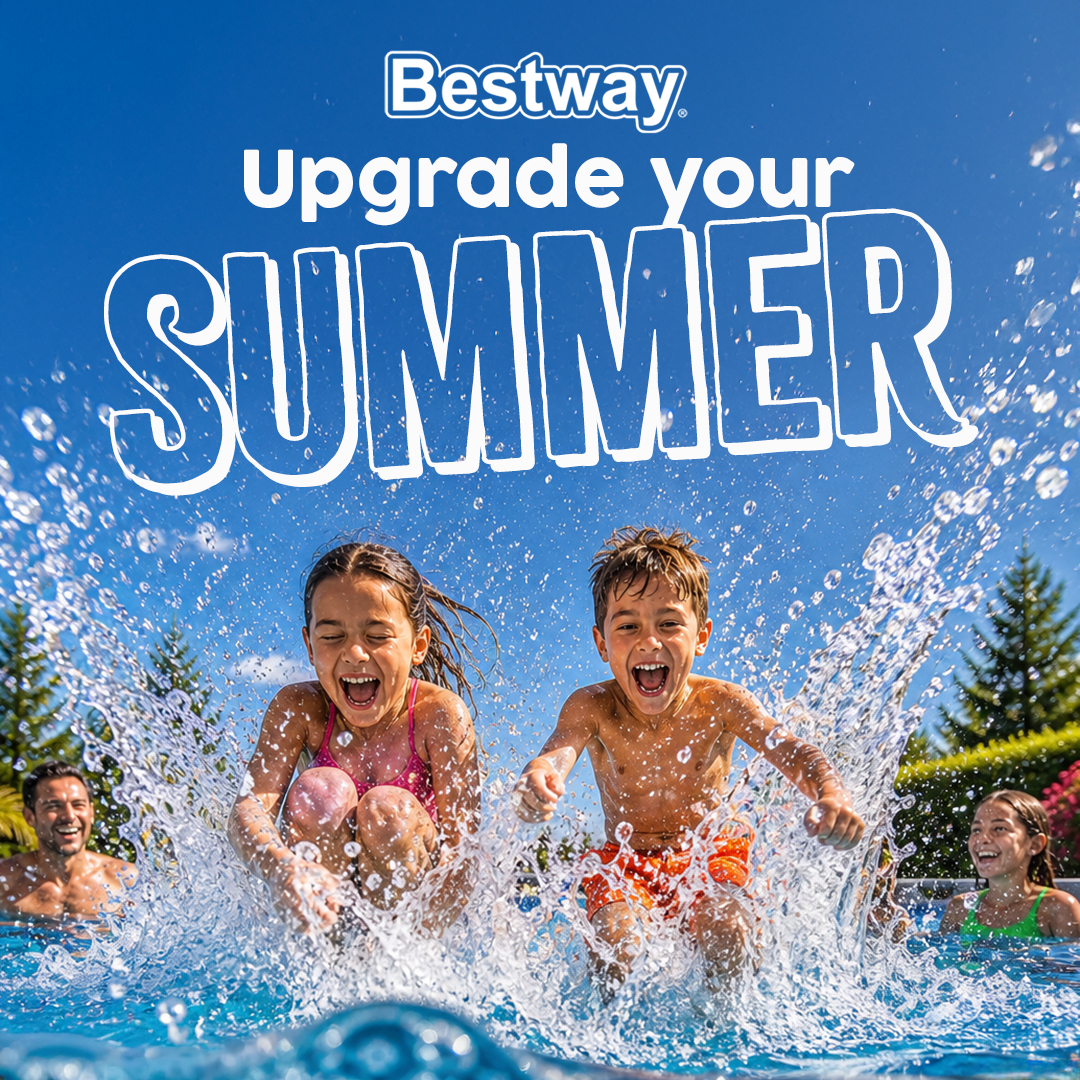 Bestway Facebook ad from May 14, 2026