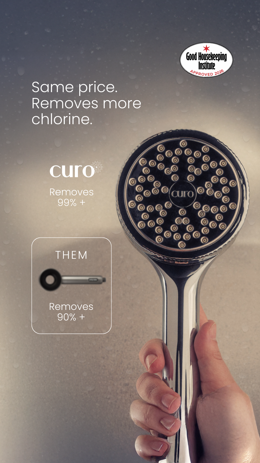 Curo Skin Facebook ad