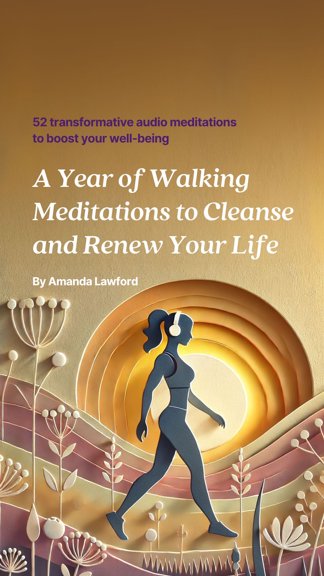 DailyOM Facebook ad