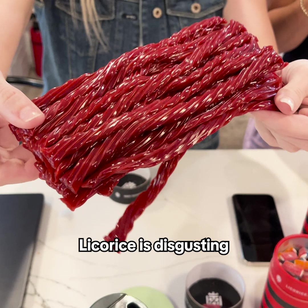 Licorice.com Facebook ad: 20% Off Today