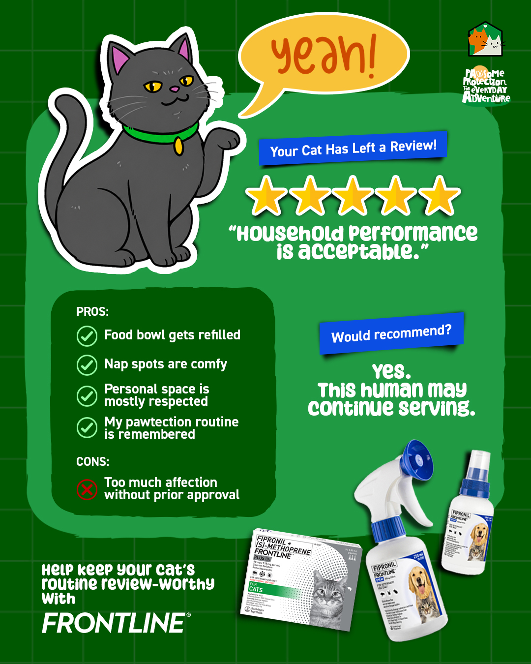 Frontline Pet Care PH Facebook ad: FRONTLINE & HEARTGARD, Online Shop | Shopee Philippines