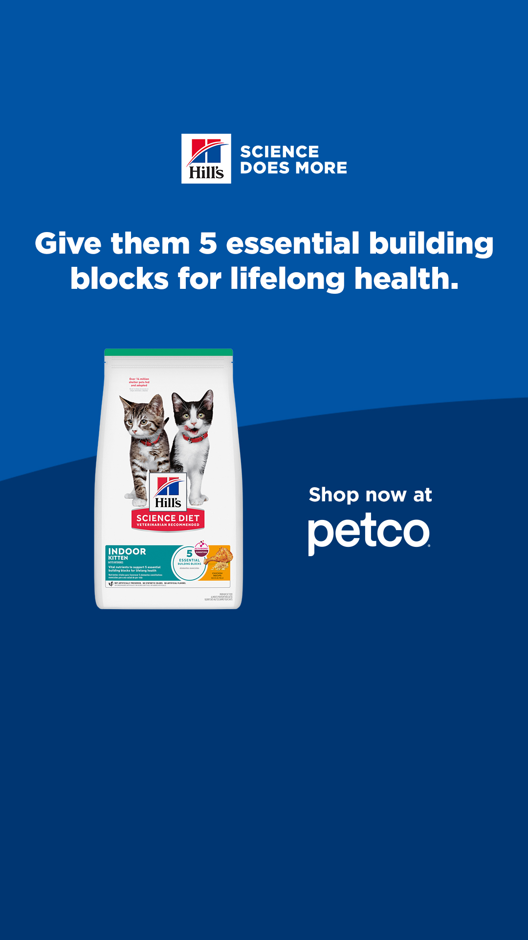 Petco Facebook ad