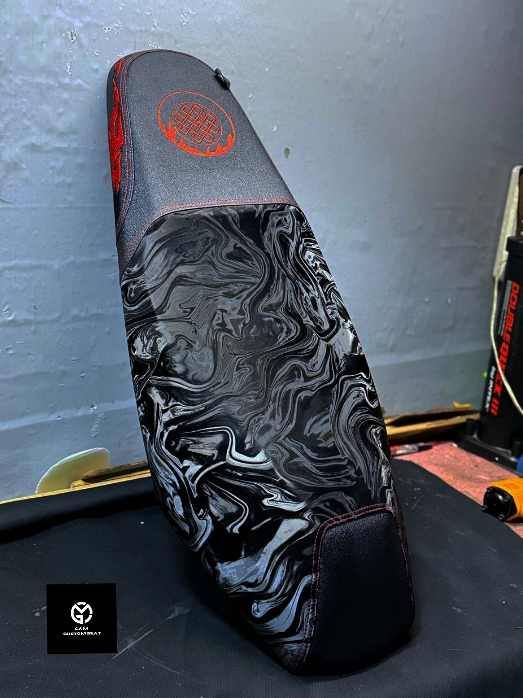 G&M Customize VIP Motor Seat Cover Facebook ad