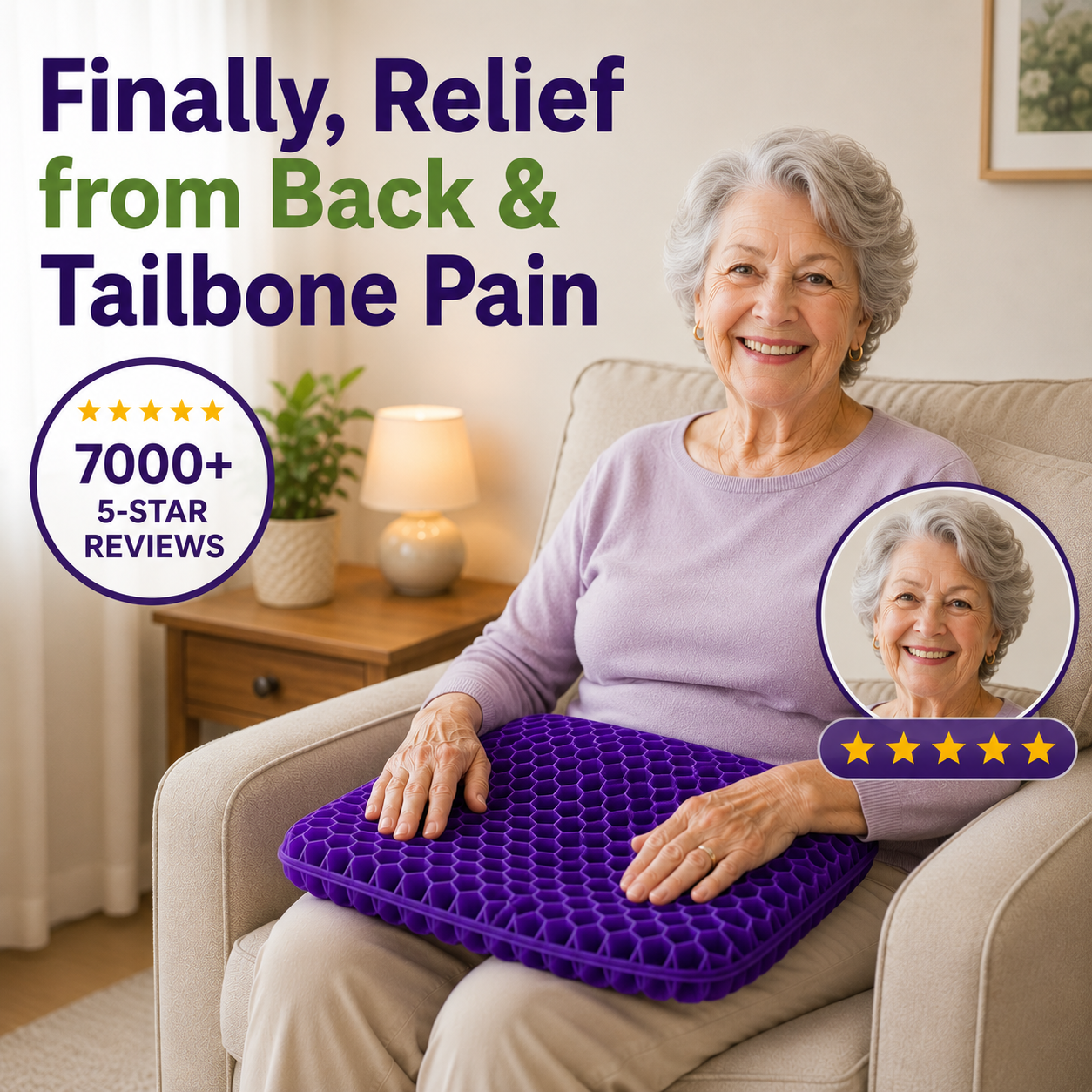 Comfortix Facebook ad