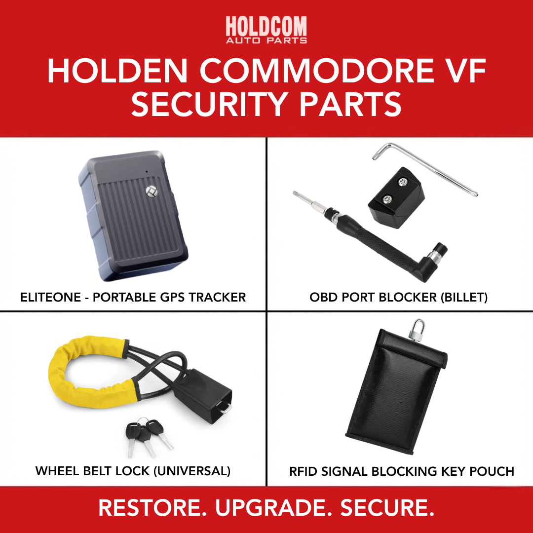 HoldCom - Holden Commodore Parts Facebook ad