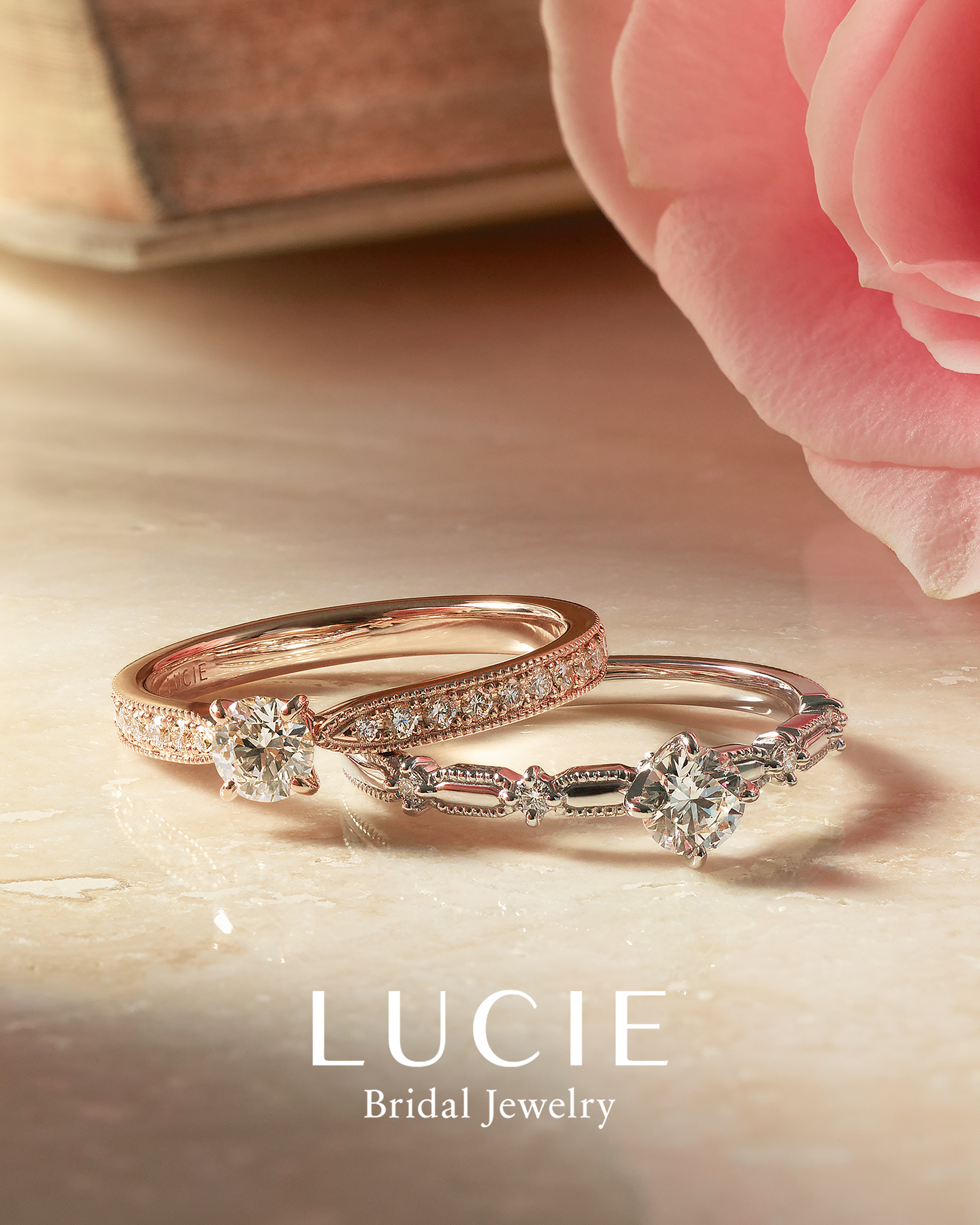 Lucie Facebook ad