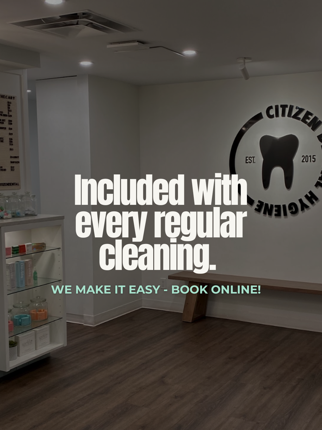 Citizen Dental Hygiene Facebook ad from May 19, 2026