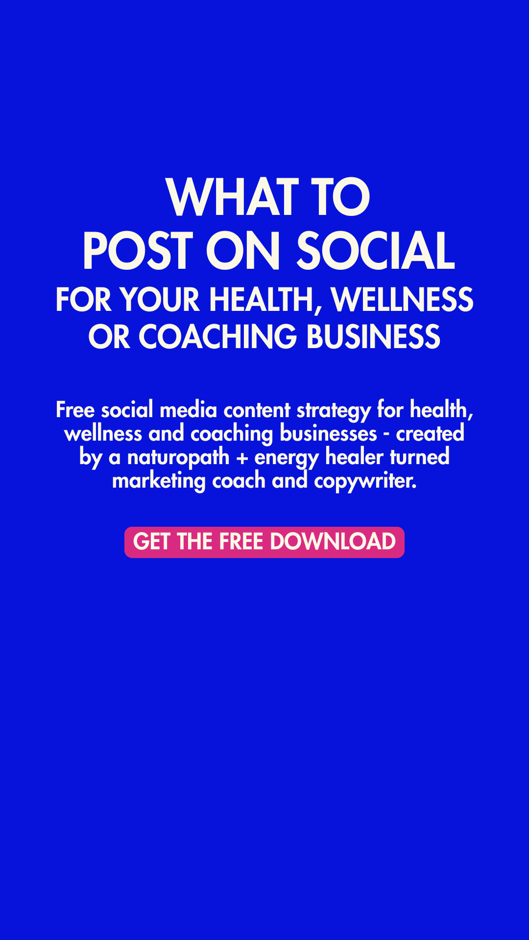Jayne Tancred Marketing Facebook ad from Feb 4, 2026