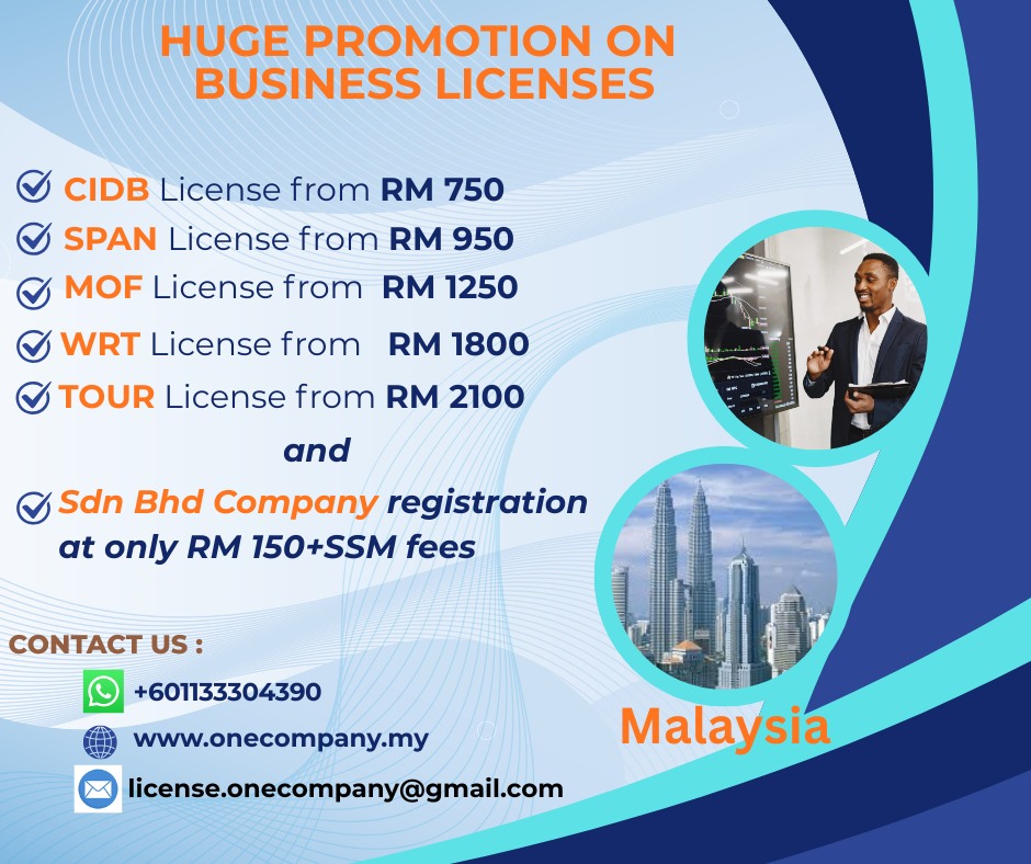 One-Company Corporate Solutions Facebook ad from Nov 15, 2025