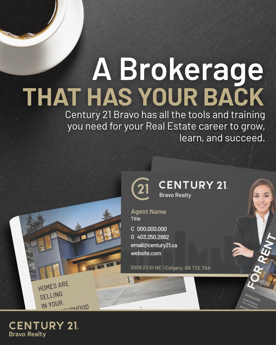 CENTURY 21 Bravo Realty Facebook ad from Jun 10, 2026