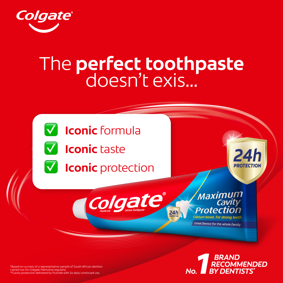 Colgate SA Facebook ad: Colgate | Toothpaste, Toothbrushes & Oral Care Resources