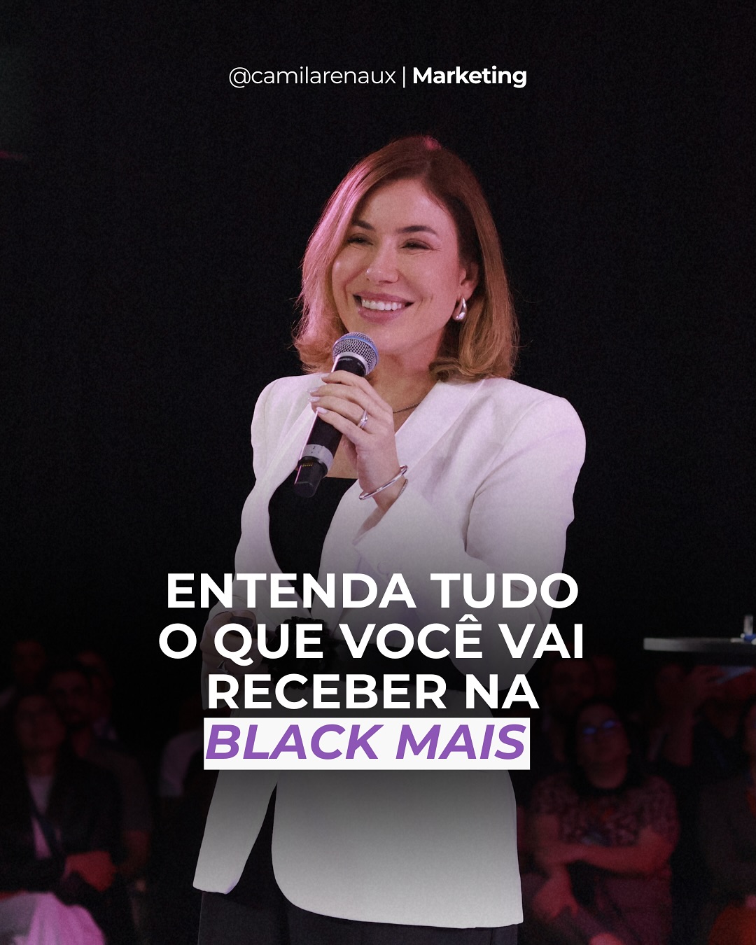 Camila Renaux Facebook ad: Inscrições abertas!