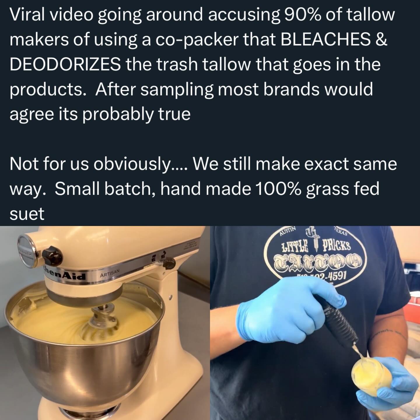 VanMan Facebook ad
