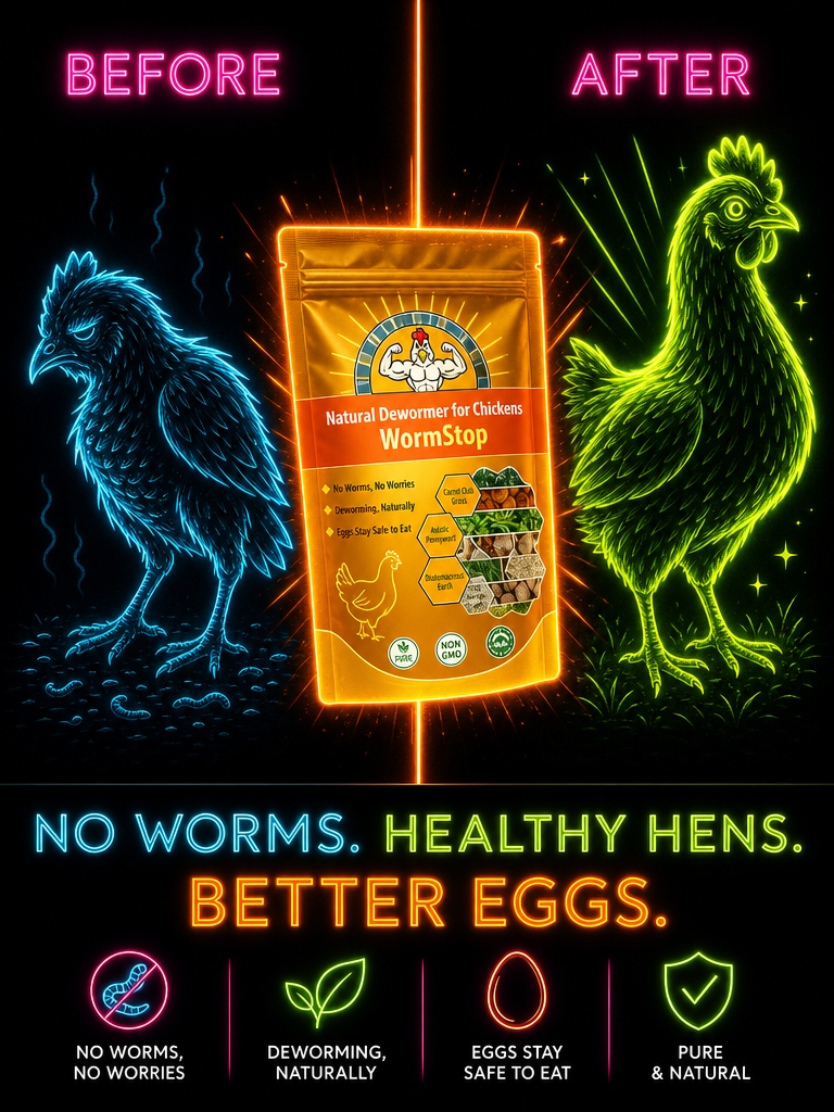 Buff Clucks Facebook ad