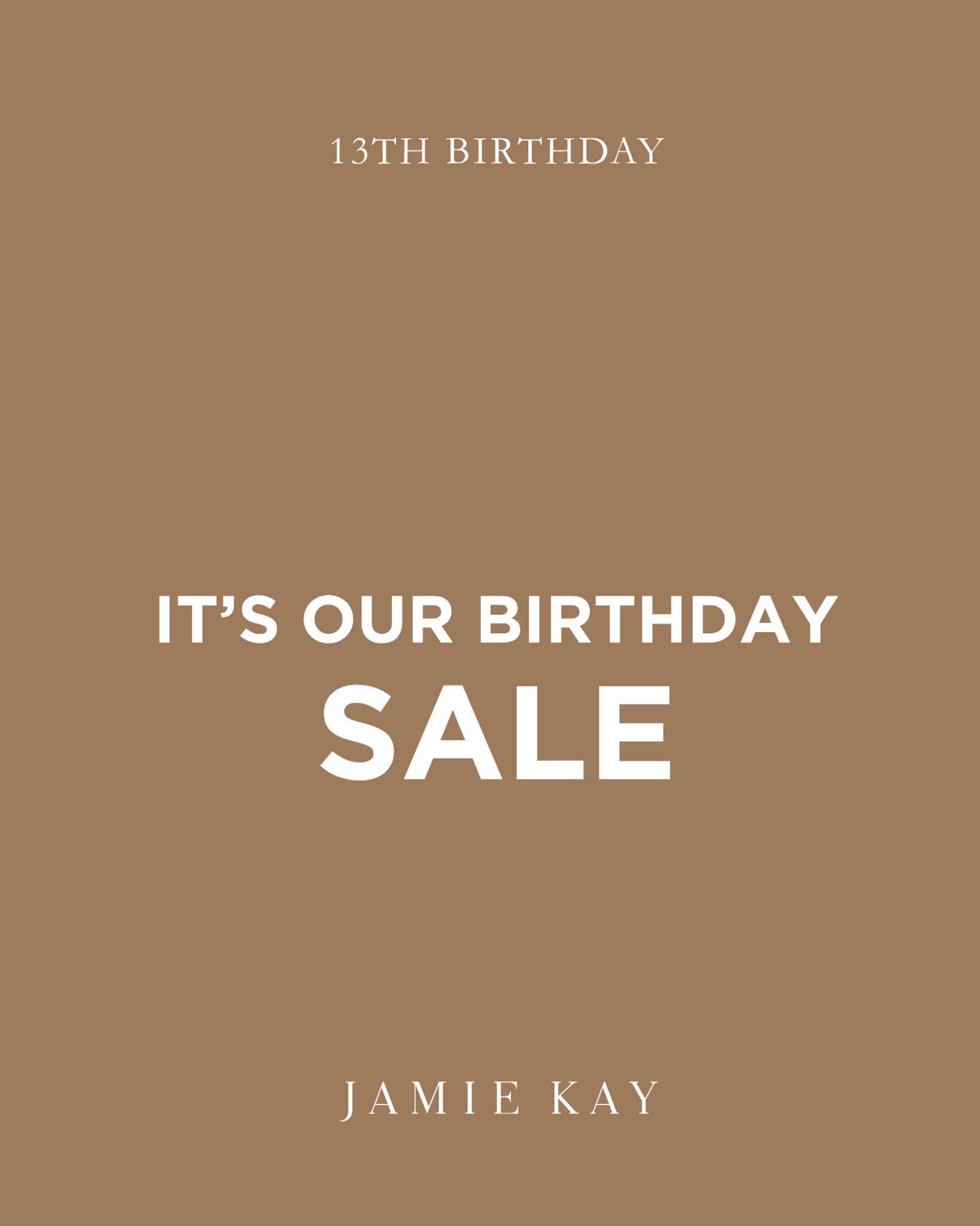 Jamie Kay Facebook ad