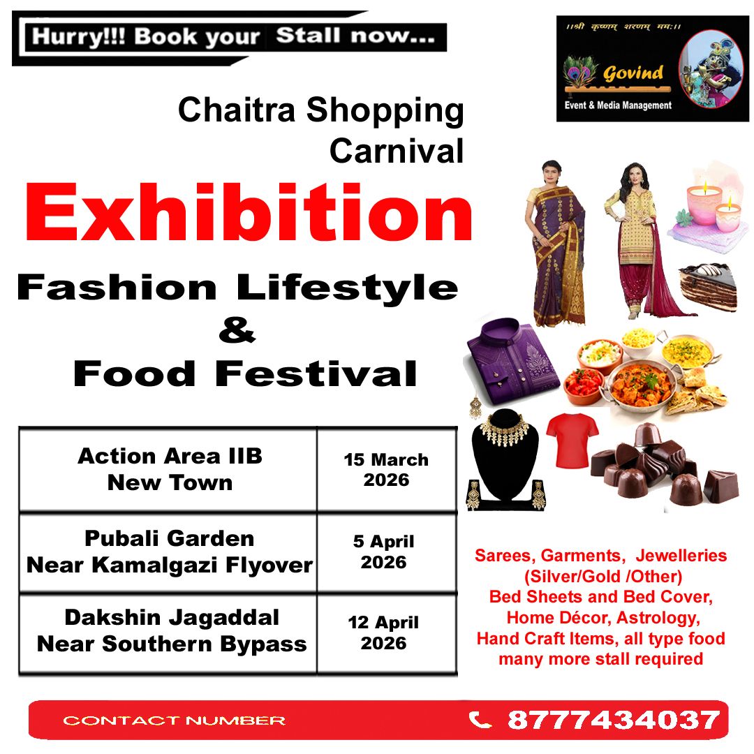 Govind Event Management  Facebook ad