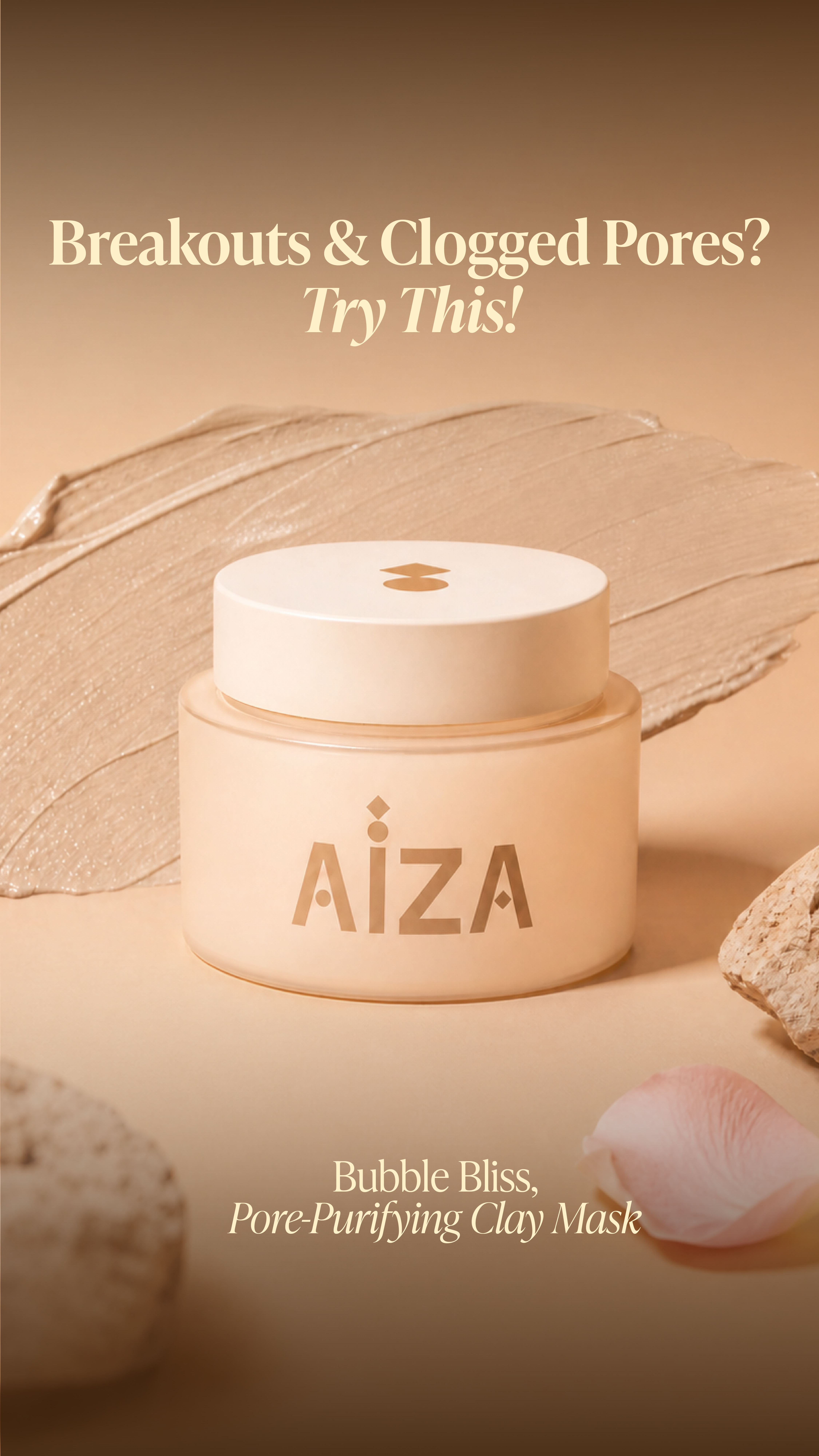 AÏZA Facebook ad