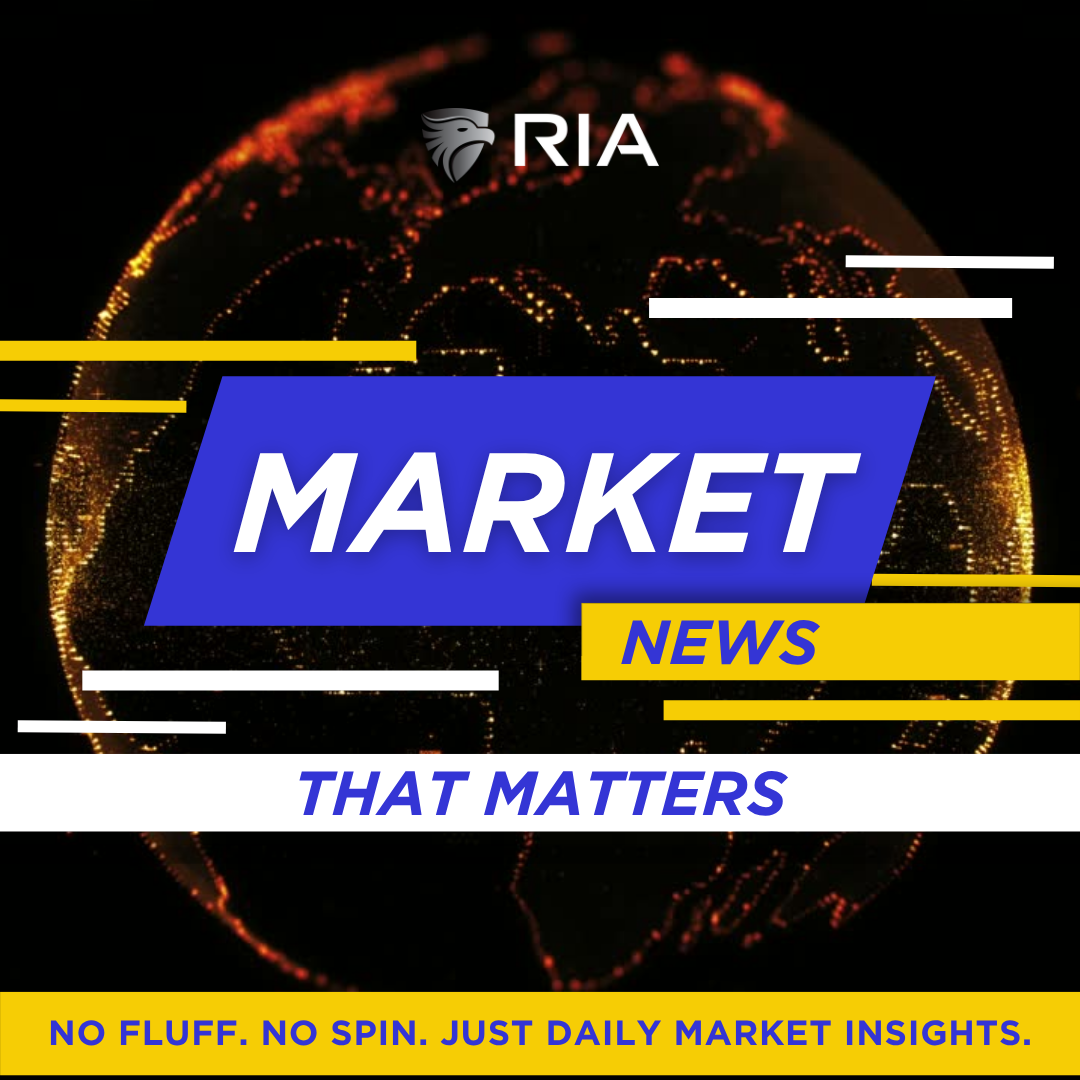 RIA Advisors Facebook ad