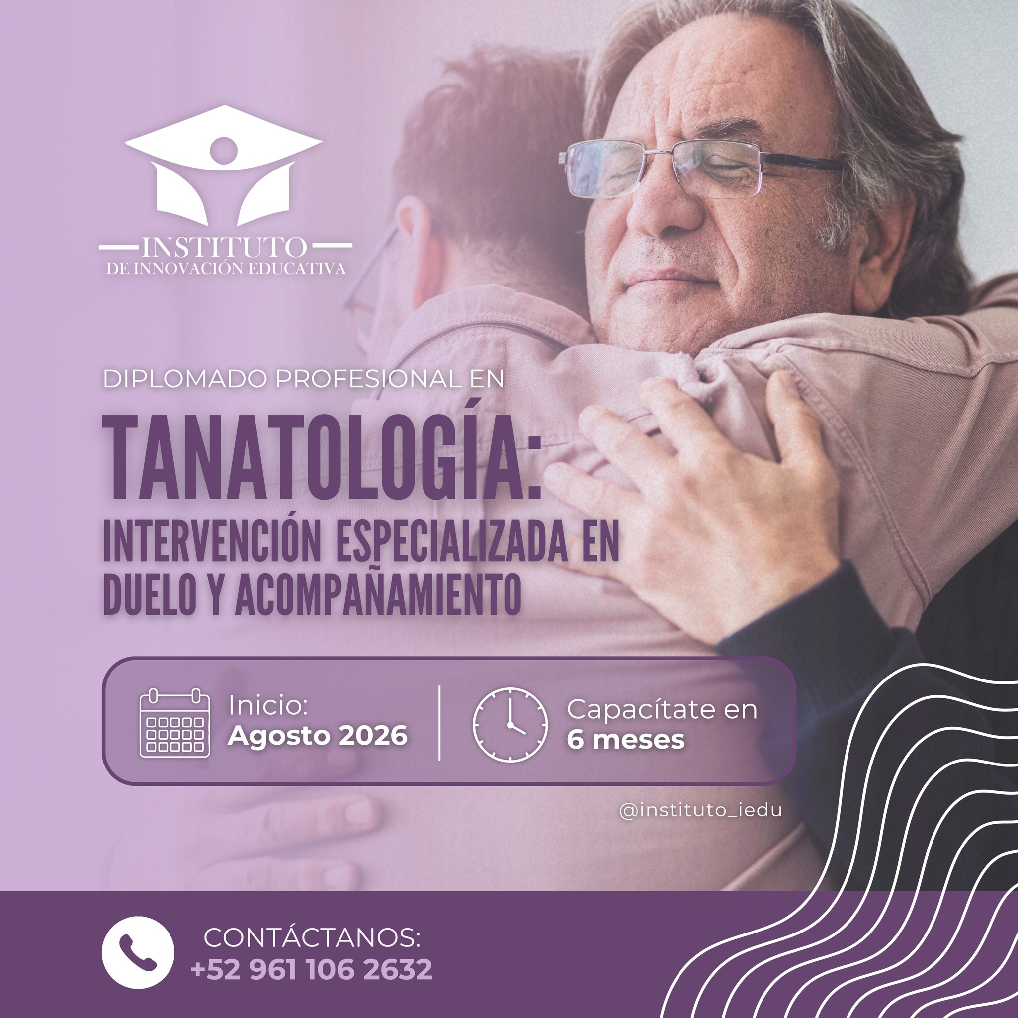 Instituto de Innovación Educativa Facebook ad: 𝐃𝐢𝐩𝐥𝐨𝐦𝐚𝐝𝐨 𝐏𝐫𝐨𝐟𝐞𝐬𝐢𝐨𝐧𝐚𝐥 𝐞𝐧…