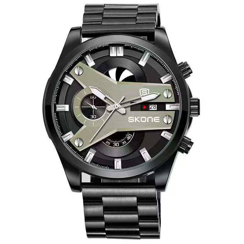 Domia online $tores Facebook ad: Special Offer: Premium Stainless Steel Wristwatches for…