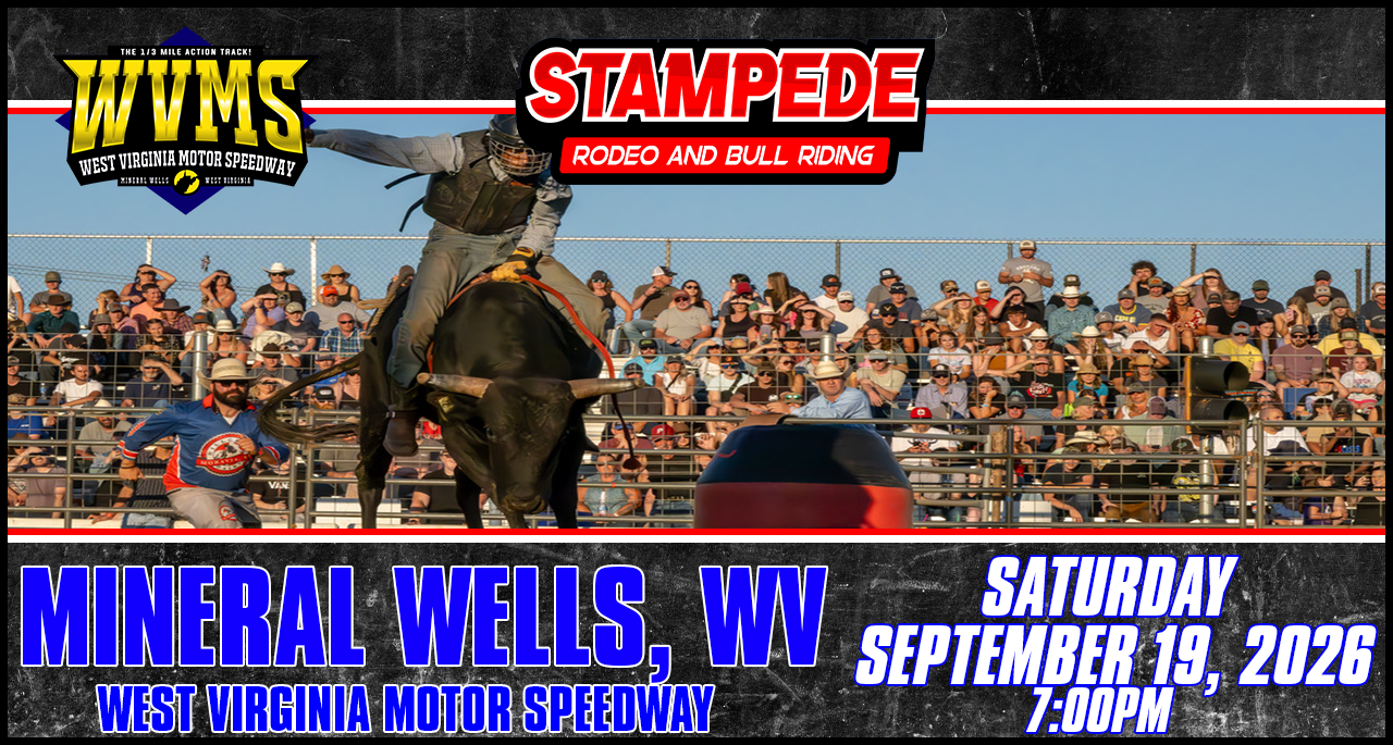 Stampede Rodeo Facebook ad