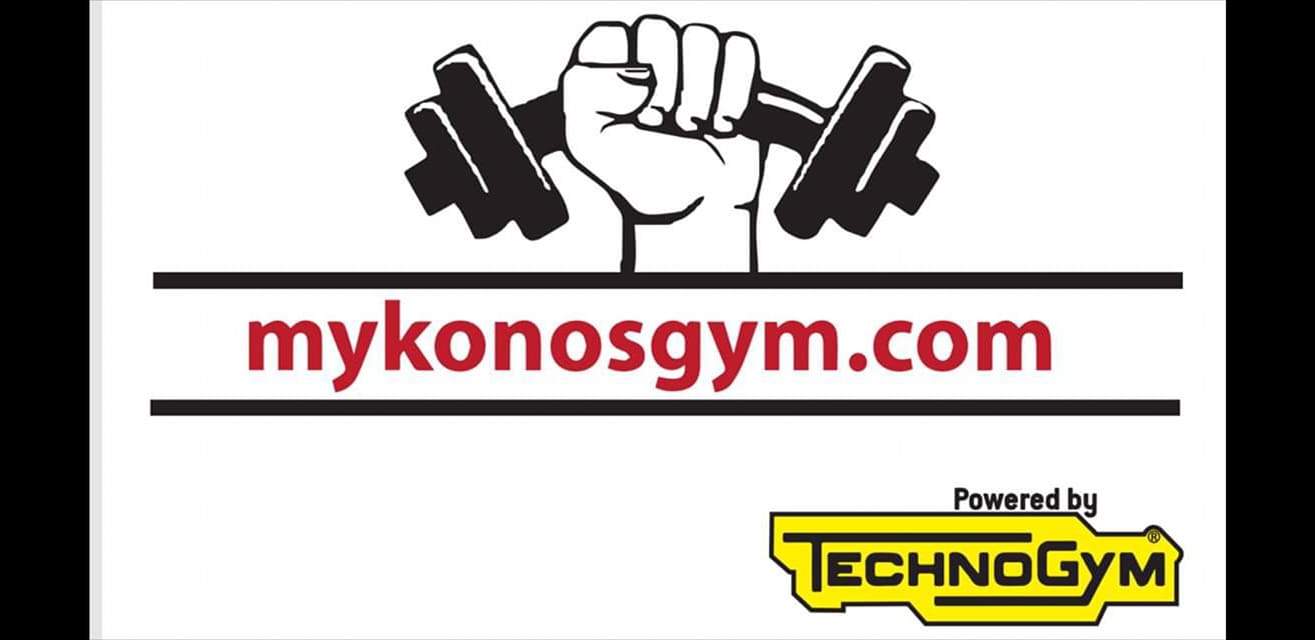 Panayiotis Moungos Facebook ad: Gym and Fitness Center in Mykonos | Mykonos Gym