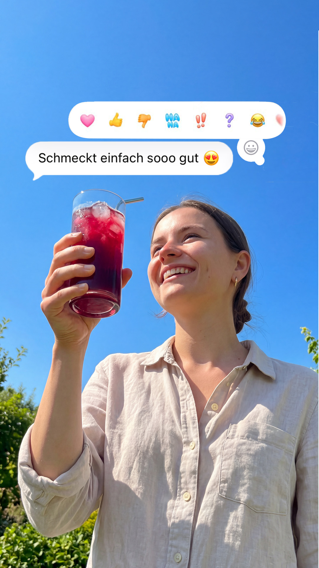 Teaballs Facebook ad