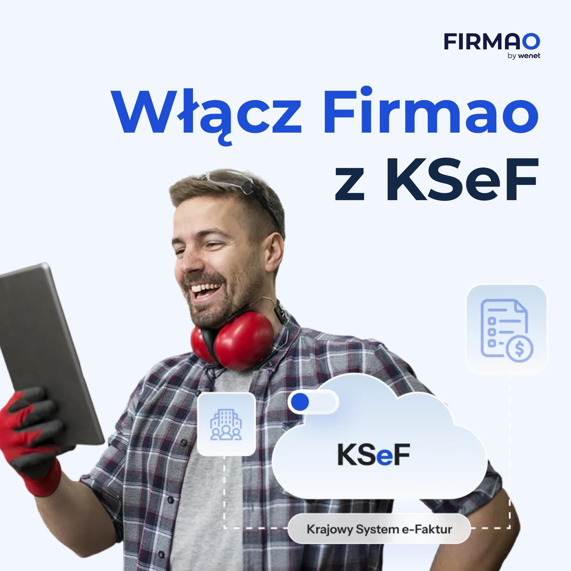Firmao.pl Facebook ad