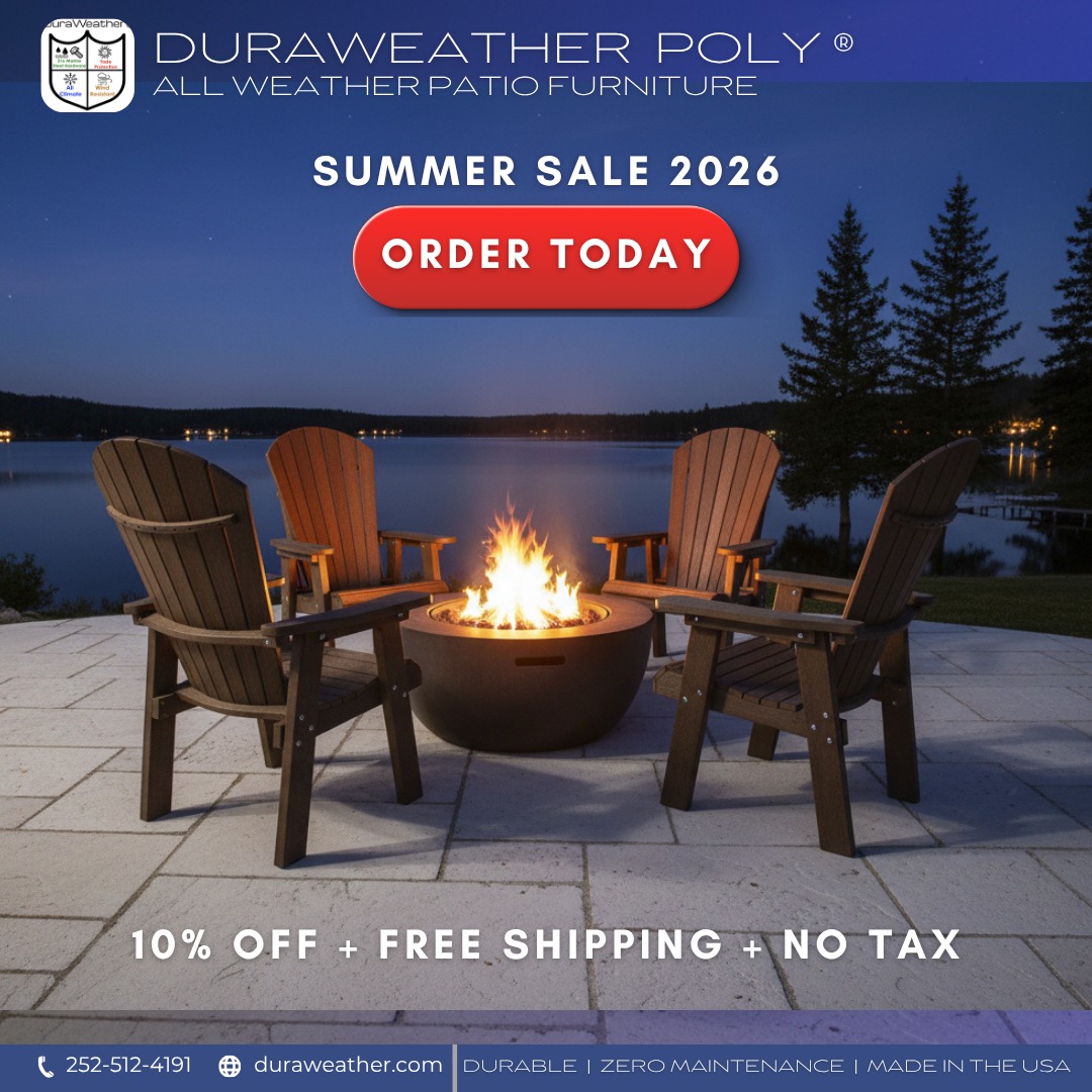 DuraWeather Poly Facebook ad