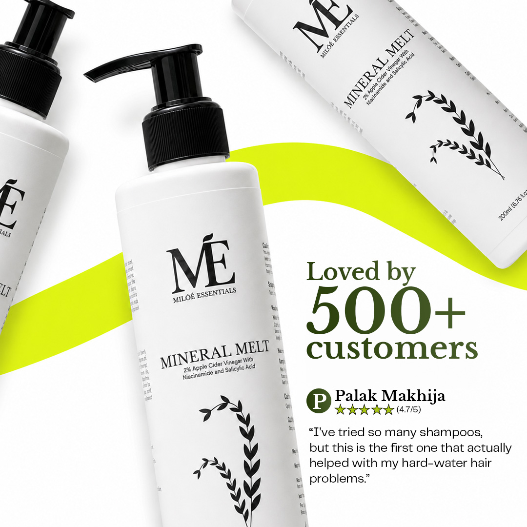 Miloé India Facebook ad