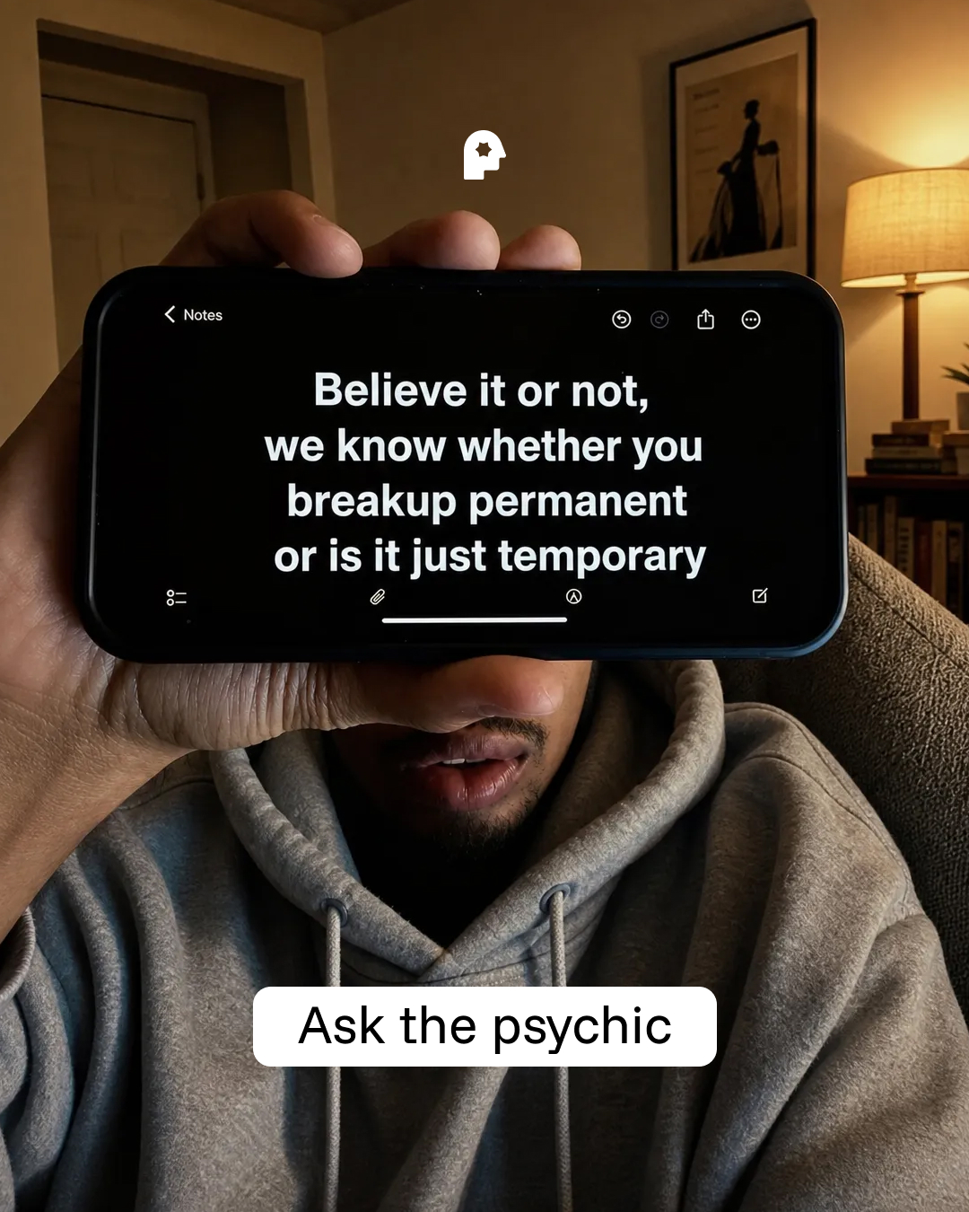 Your Relationship Advisor Facebook ad