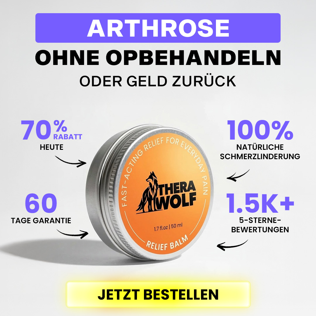 Natural Relief Guide Facebook ad