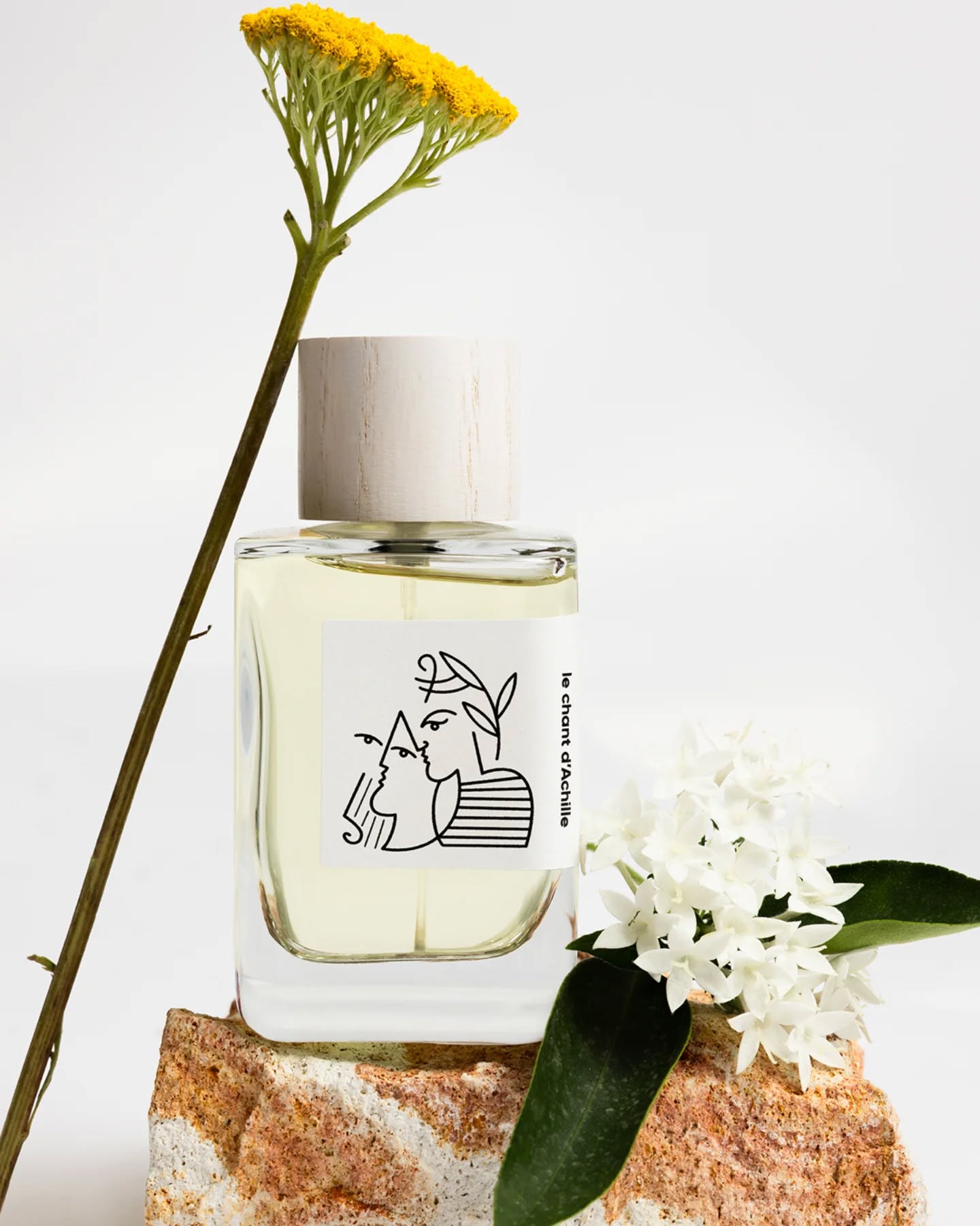 Hellenist Parfums Facebook ad