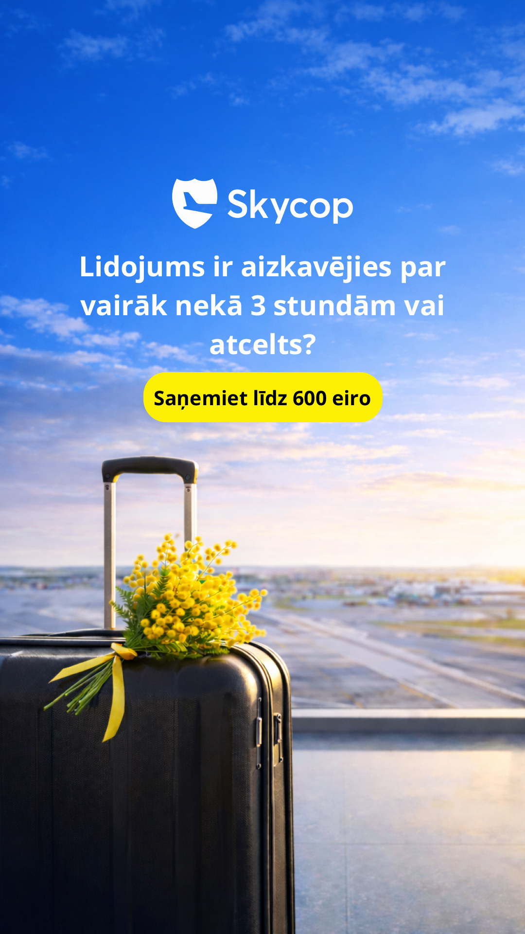 Skycop Facebook ad