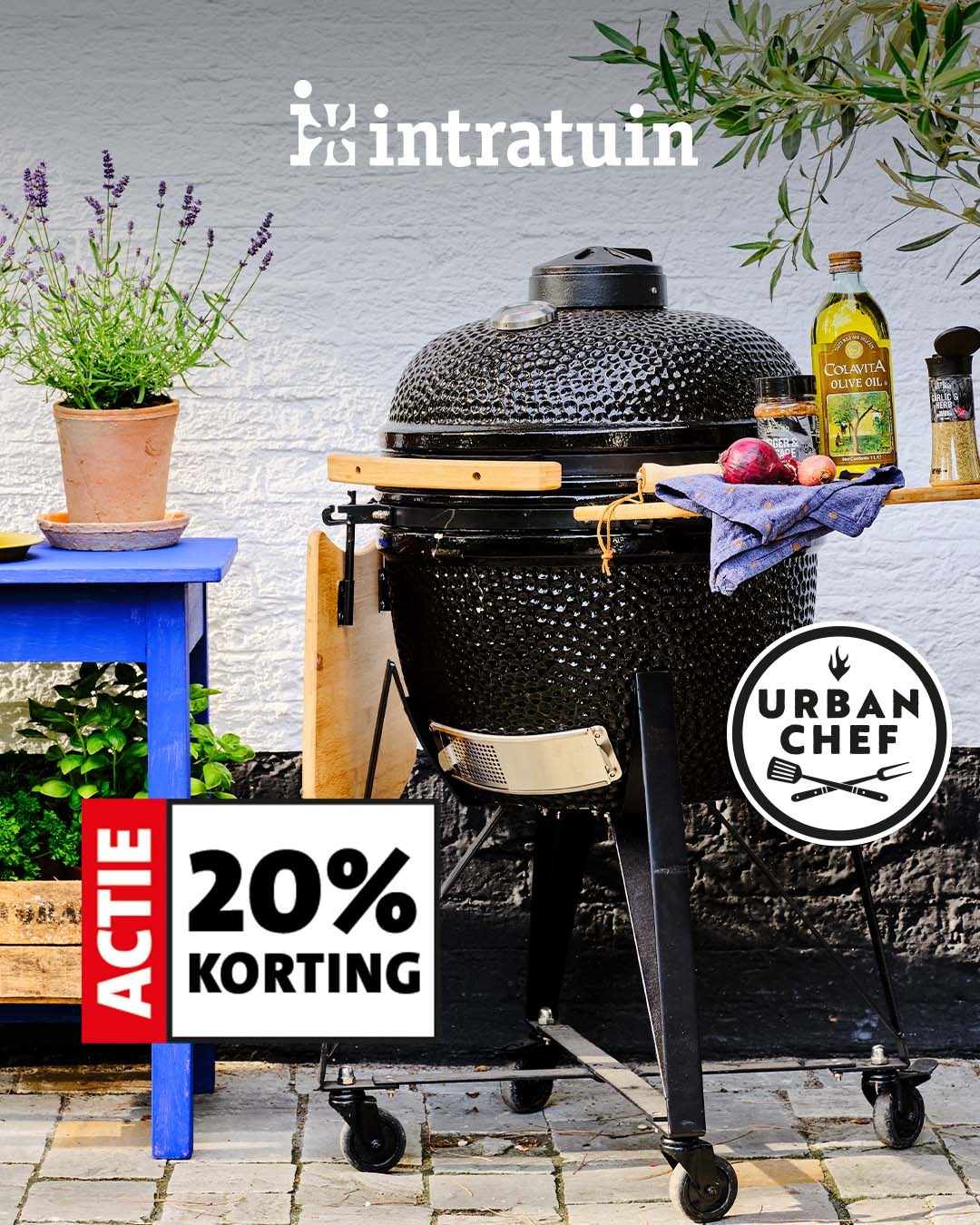 Intratuin Facebook ad