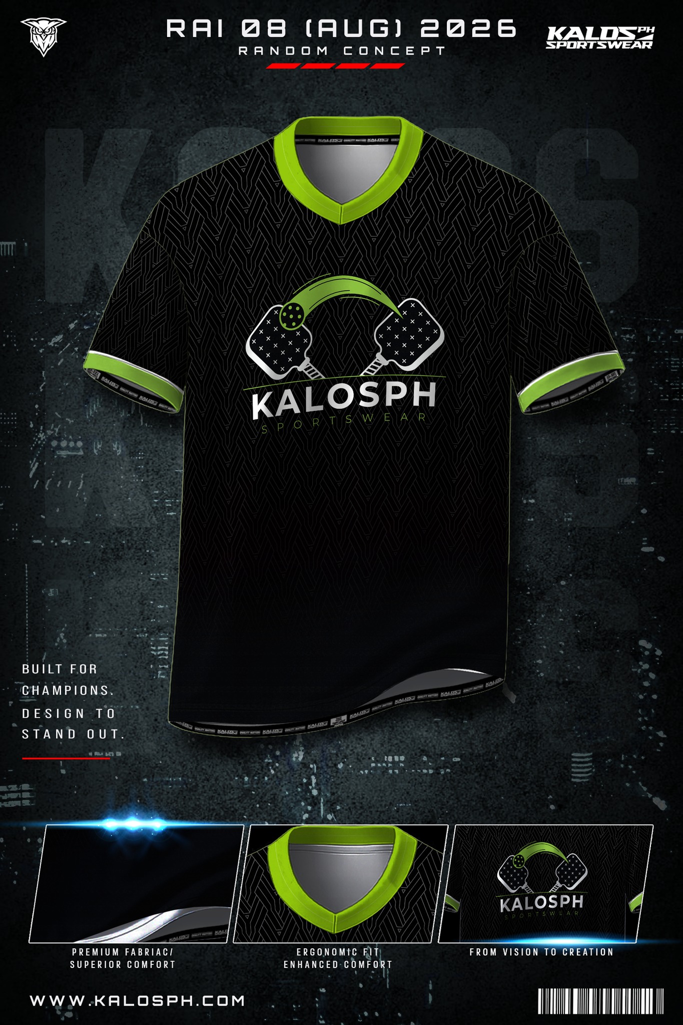 KALOSph Facebook ad