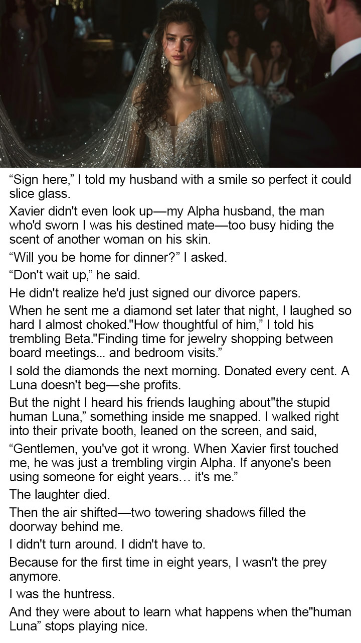 Novel-storys Facebook ad