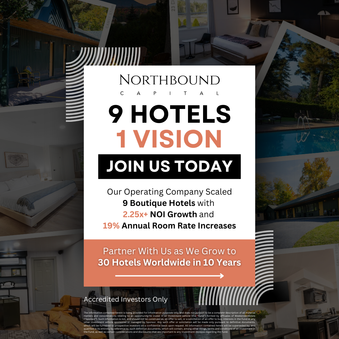 Northbound Capital Facebook ad