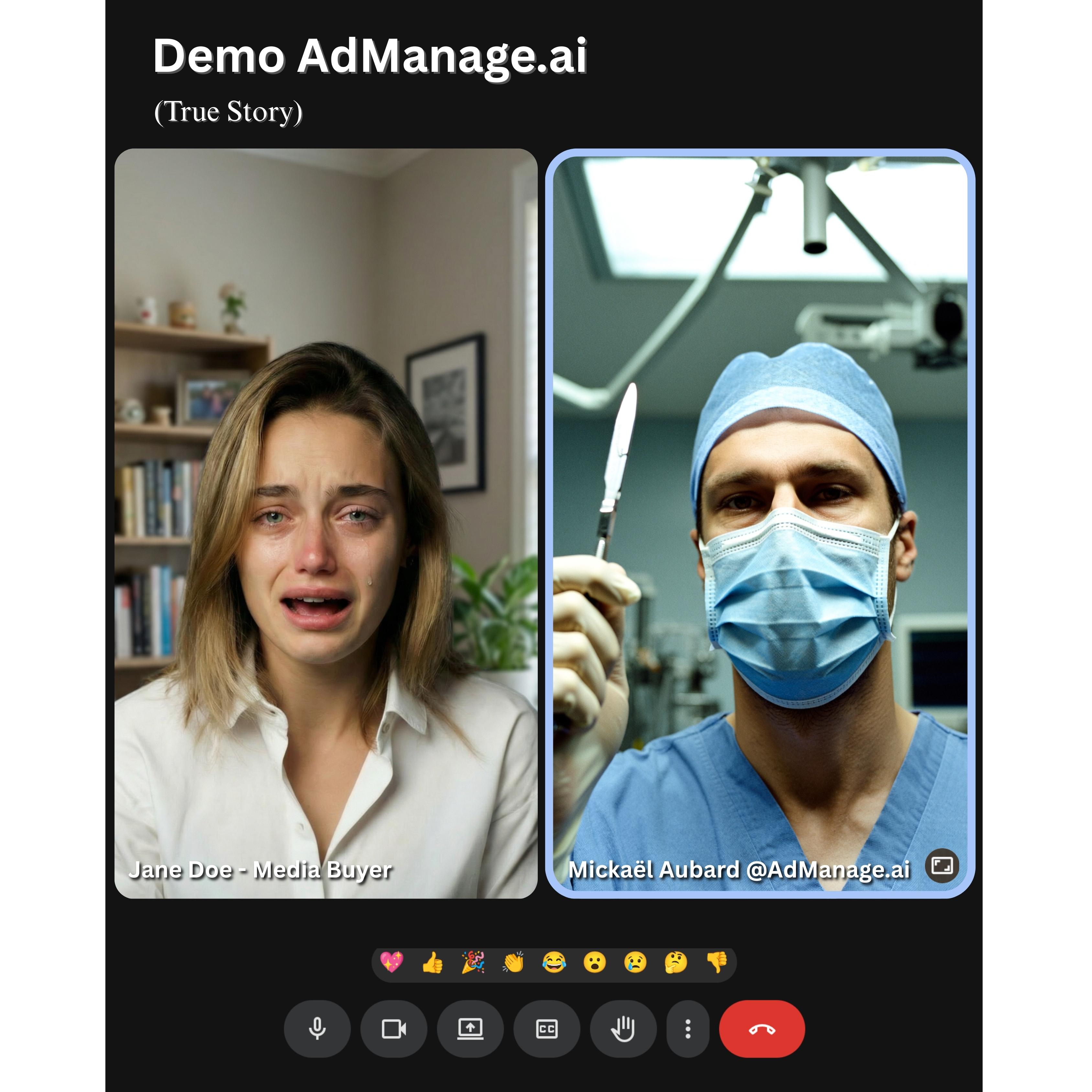 AdManage  Facebook ad