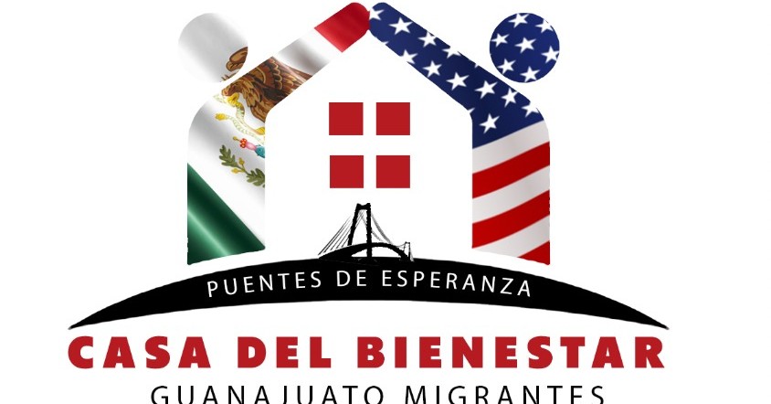 Casa del Bienestar Guanajuato Migrantes Facebook ad: La Migración Nos Une; La Inclusión Nos Fortalece