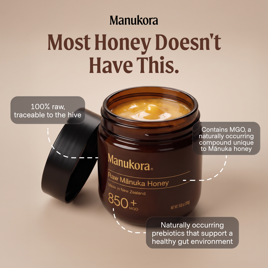 Manukora Facebook ad